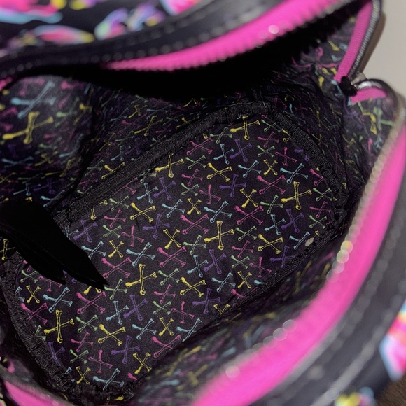 Howl-O-Scream Loungefly - Picture 5 of 8